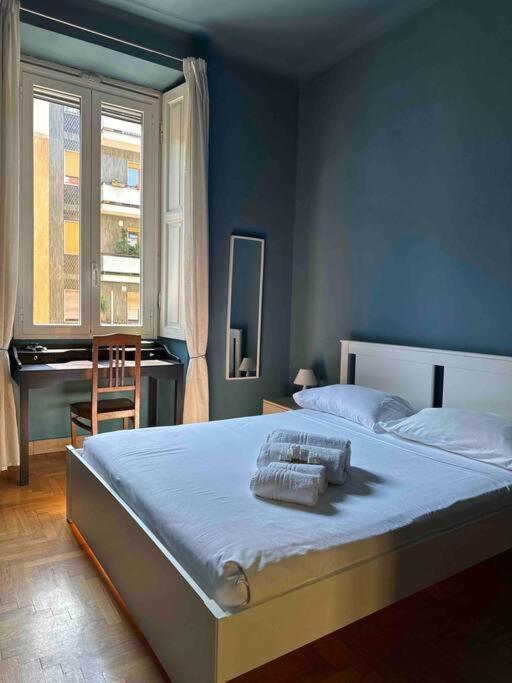 Xenia Apartments - Charming Garden Suite In Porta Venezia Milano Exteriör bild