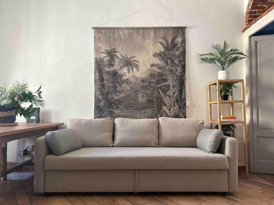 Xenia Apartments - Charming Garden Suite In Porta Venezia Milano Exteriör bild
